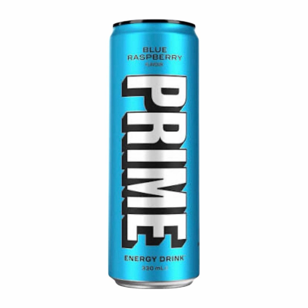 PRIME Energy Drink Blue Raspberry 355ml 1 PRIME Energy