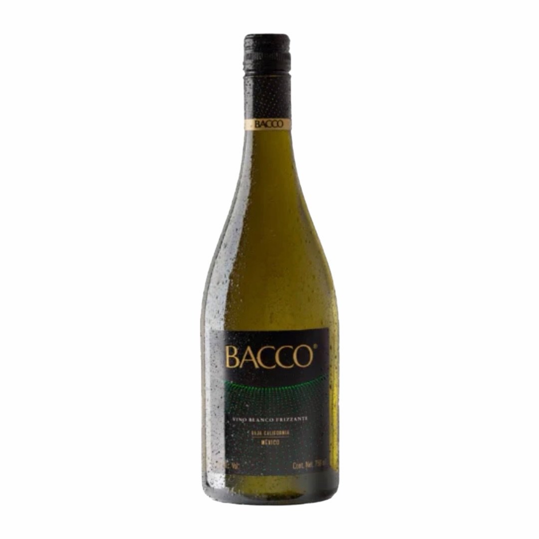 Vino Blanco Bacco Frizzante 750ml 1 Vino Blanco Bacco