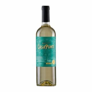Vino Blanco Casa Punti