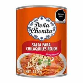 Salsa Doña Chonita