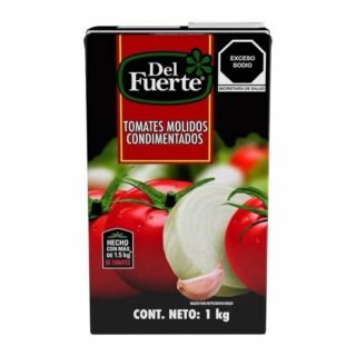 Tomates Molidos Del Fuerte