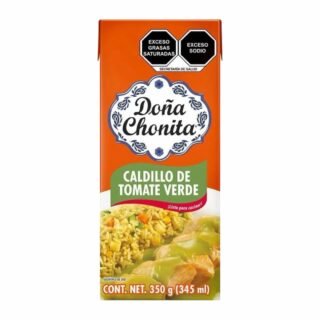 Caldillo de Tomate Verde