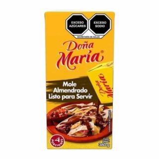 Mole Doña María Almendrado