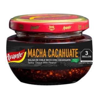Salsa Macha Avante