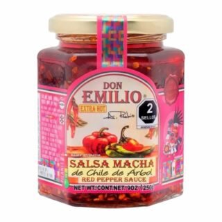 Salsa Macha Don Emilio