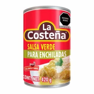 Salsa Verde La Costeña