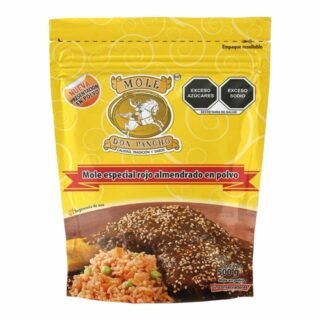 Mole Rojo Don Pancho