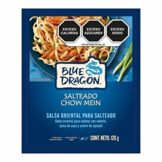 Salsa para Salteado Blue