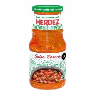 Salsa Herdez Casera