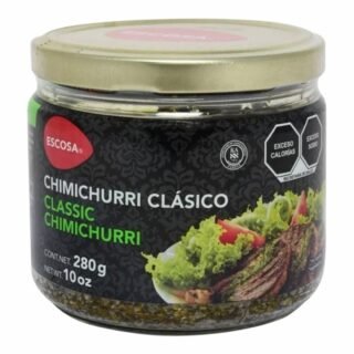 Chimichurri Escosa