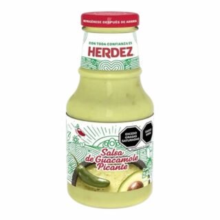 Salsa Herdez Guacamole Picante