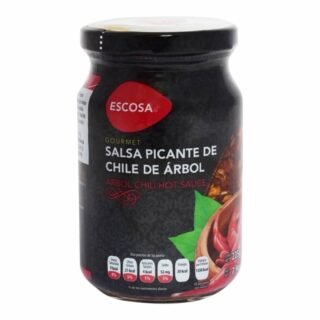 Salsa Picante Escosa