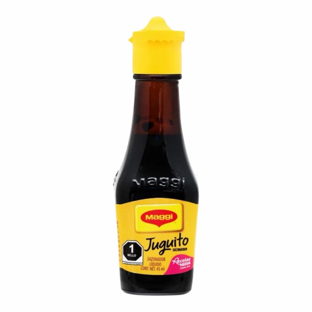 Jugo Sazonador Maggi 45 Ml 1 Jugo Sazonador