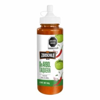 Salsa Zaaschila De Chile