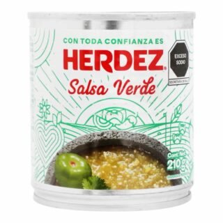 Salsa Herdez Verde 210 G