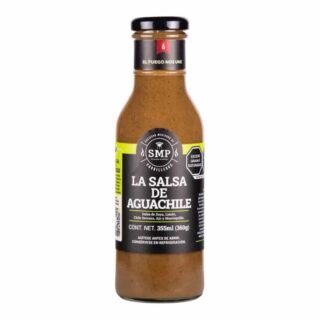 La Salsa De Aguachile