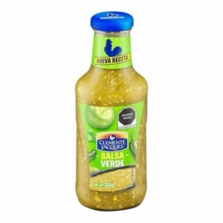 Salsa Clemente Jacques Verde