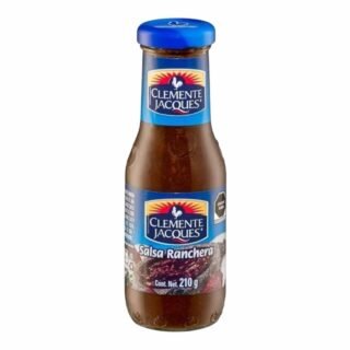 Salsa Ranchera Clemente