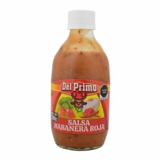 Salsa Habanera Roja