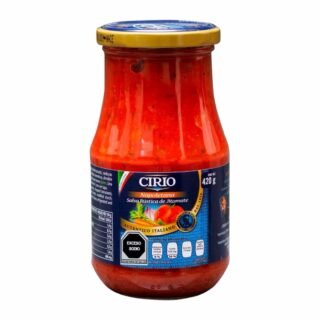 Salsa Rústica Cirio
