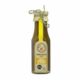 Salsa Agridulce Cocina Mestiza