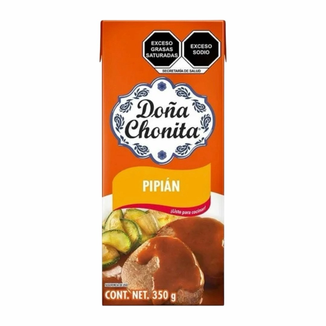 Pipián La Costeña Doña Chonita 350 G 1 Pipián La Costeña Doña