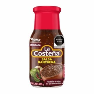 Salsa Ranchera La Costeña