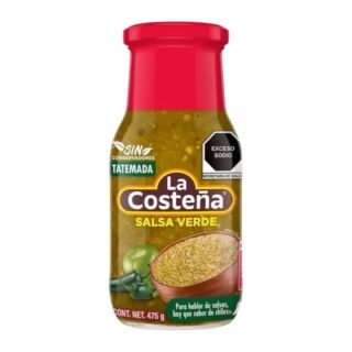 Salsa Verde La Costeña