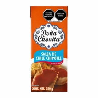 Salsa De Chile Chipotle