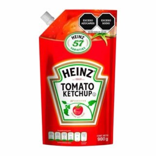 Catsup Heinz Pouch