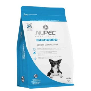 Nupec Croquetas Para Perros Cachorros