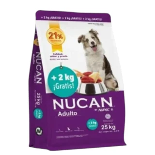 Nucan Alimento Perro Adulto
