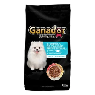 Ganador Premium Adulto 20 Kg