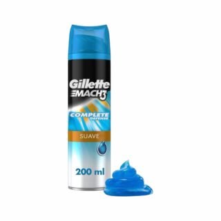 Gel para Afeitar Gillette Mach3