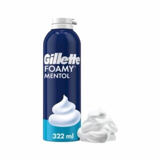 Espuma de Afeitar Gillette