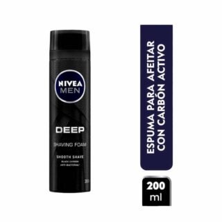 Espuma para Afeitar NIVEA MEN