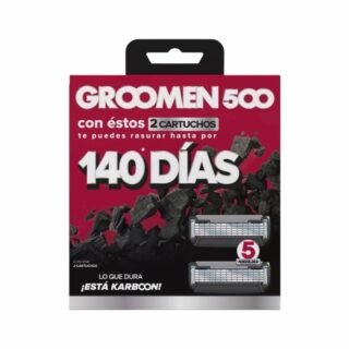 Máquina de Afeitar Groomen