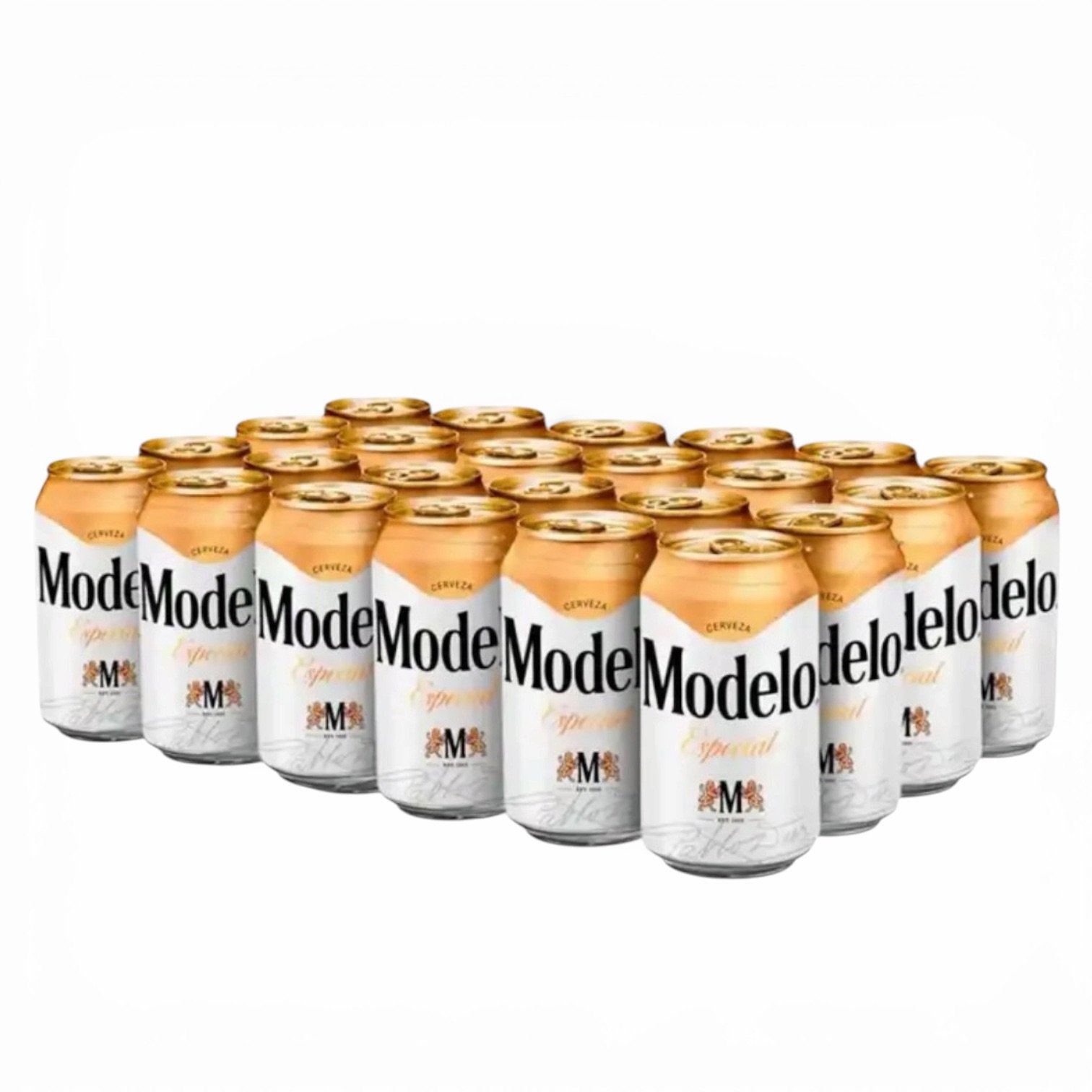 Cerveza Clara Modelo Especial 24 Latas de 355 ml 1 Cerveza Clara Modelo Especial 24