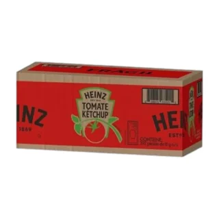 Sobres Salsa Cátsup Heinz