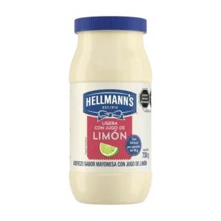 Mayonesa Hellmann's Ligera