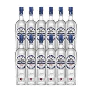 Caja De Tequila Jose Cuervo Tradicional