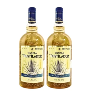 Duo Pack Tequila El Destilador