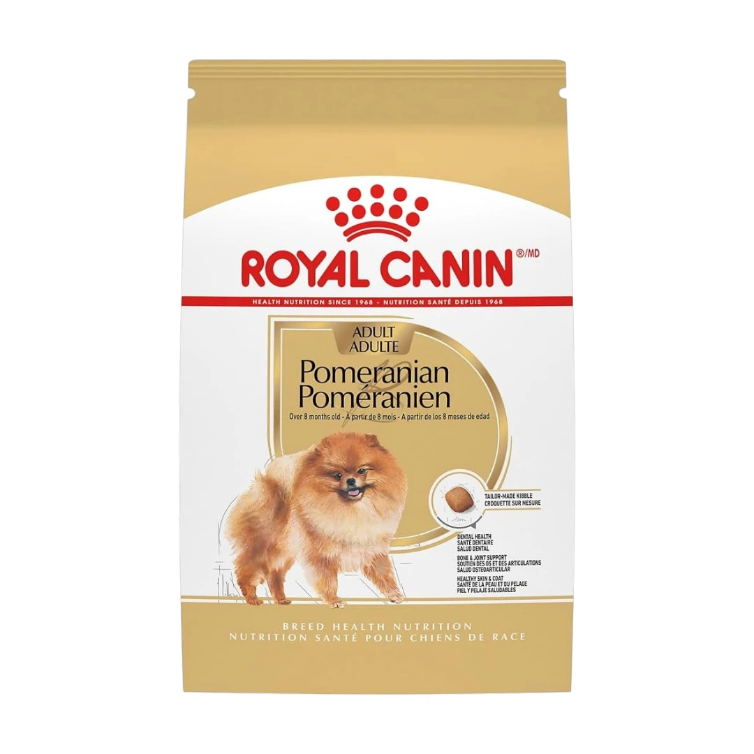 Royal Canin Adult Pomeranian Croquetas para Perro, 1.1kg 1 Royal Canin Adult Pomeranian