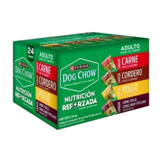 Alimento Húmedo para Perro Dog