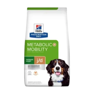 Hill’s Prescription Diet Metabolic & Mobility