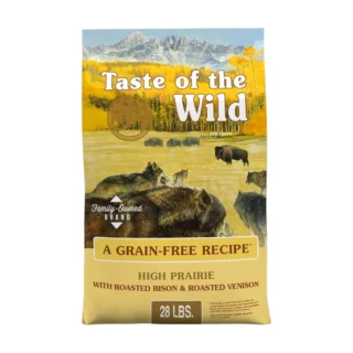 Taste Of The Wild Alimento