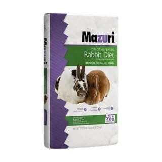Mazuri Rabbit Diet
