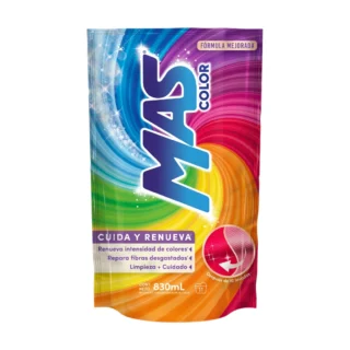 Pack de 8 Detergente