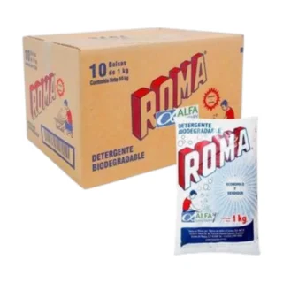 Caja Jabón Roma