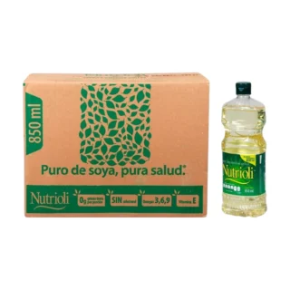 Aceite Puro de Soya Ragasa